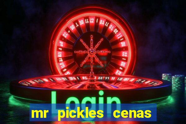 mr pickles cenas de amor